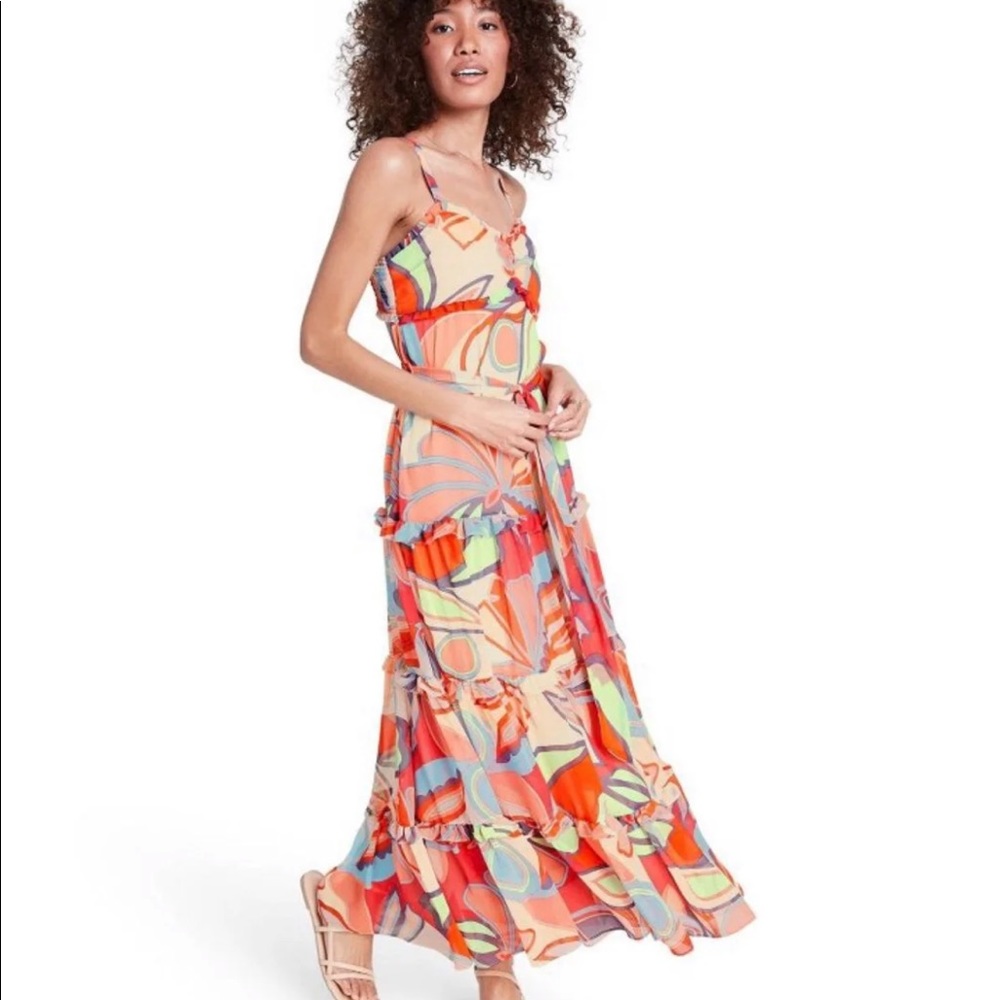 Alexis x Target designer dress collab